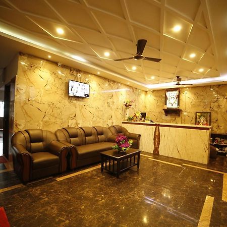 Hotel Ragavendra Rameswaram Dış mekan fotoğraf