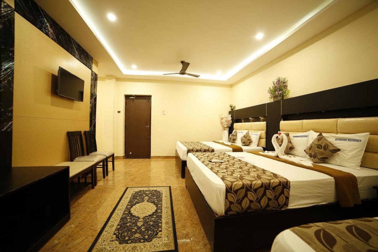 Hotel Ragavendra Rameswaram Dış mekan fotoğraf