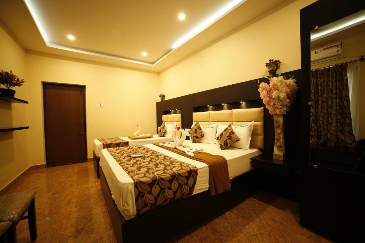 Hotel Ragavendra Rameswaram Dış mekan fotoğraf