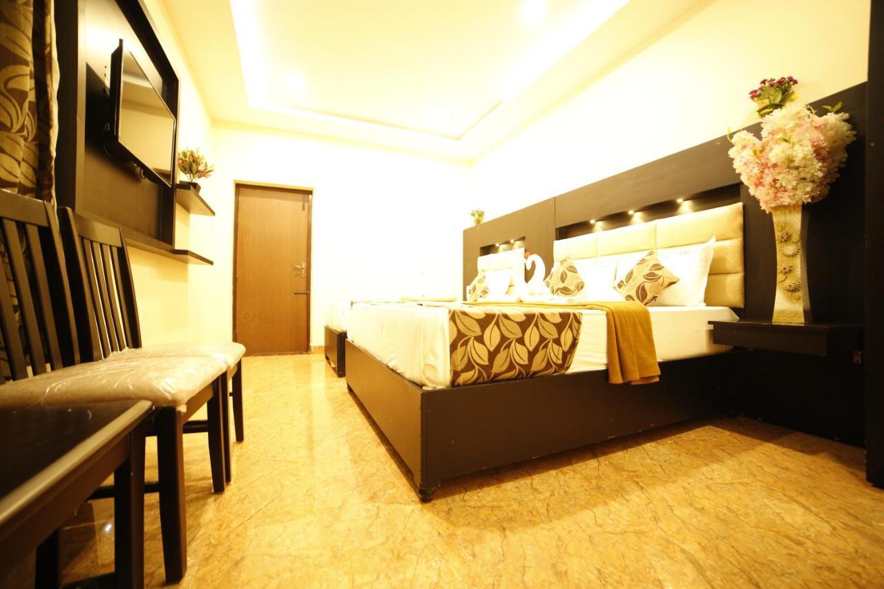 Hotel Ragavendra Rameswaram Dış mekan fotoğraf