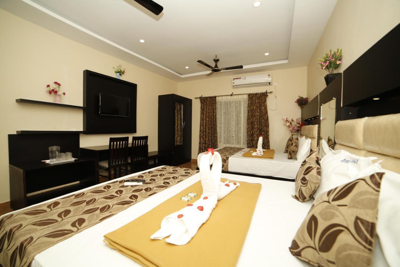 Hotel Ragavendra Rameswaram Dış mekan fotoğraf