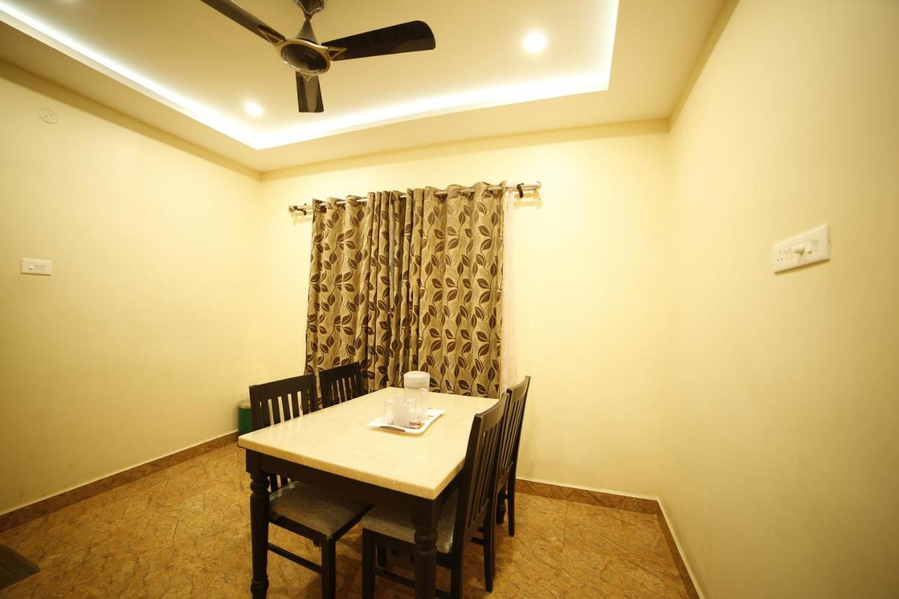 Hotel Ragavendra Rameswaram Dış mekan fotoğraf