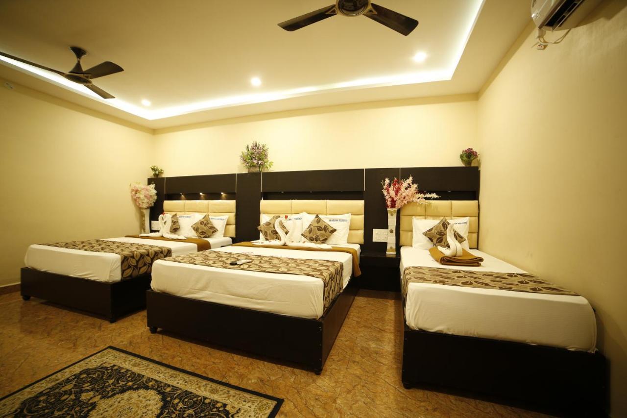 Hotel Ragavendra Rameswaram Dış mekan fotoğraf