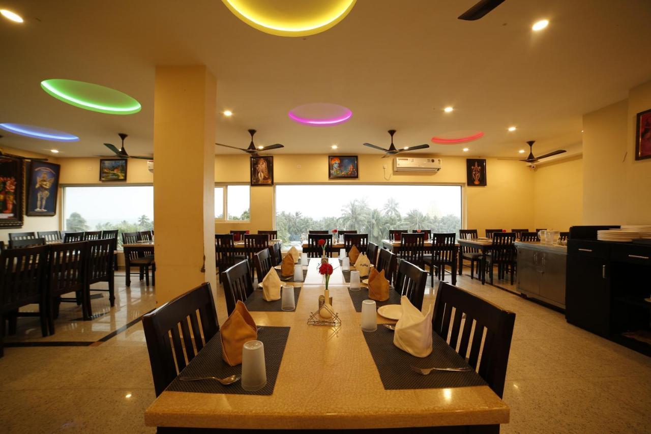 Hotel Ragavendra Rameswaram Dış mekan fotoğraf