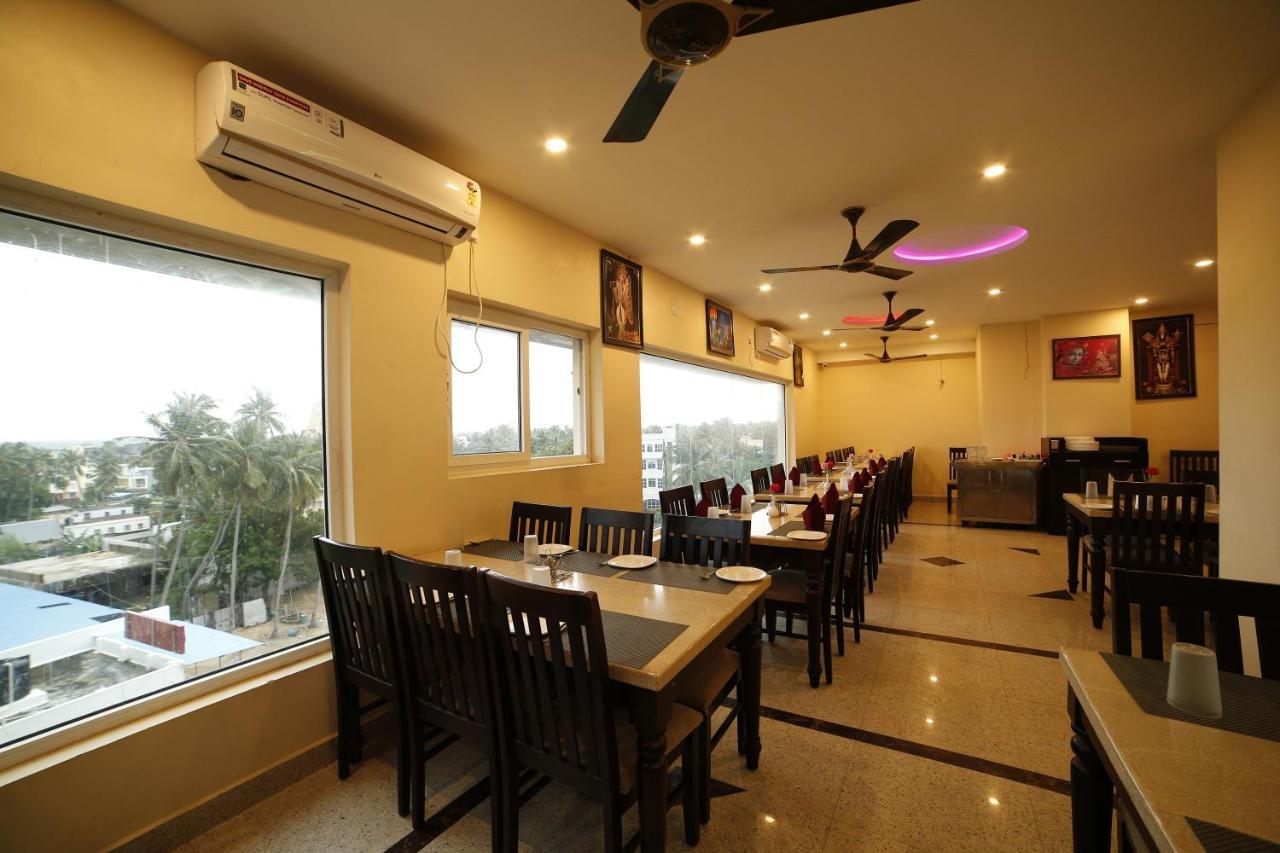 Hotel Ragavendra Rameswaram Dış mekan fotoğraf