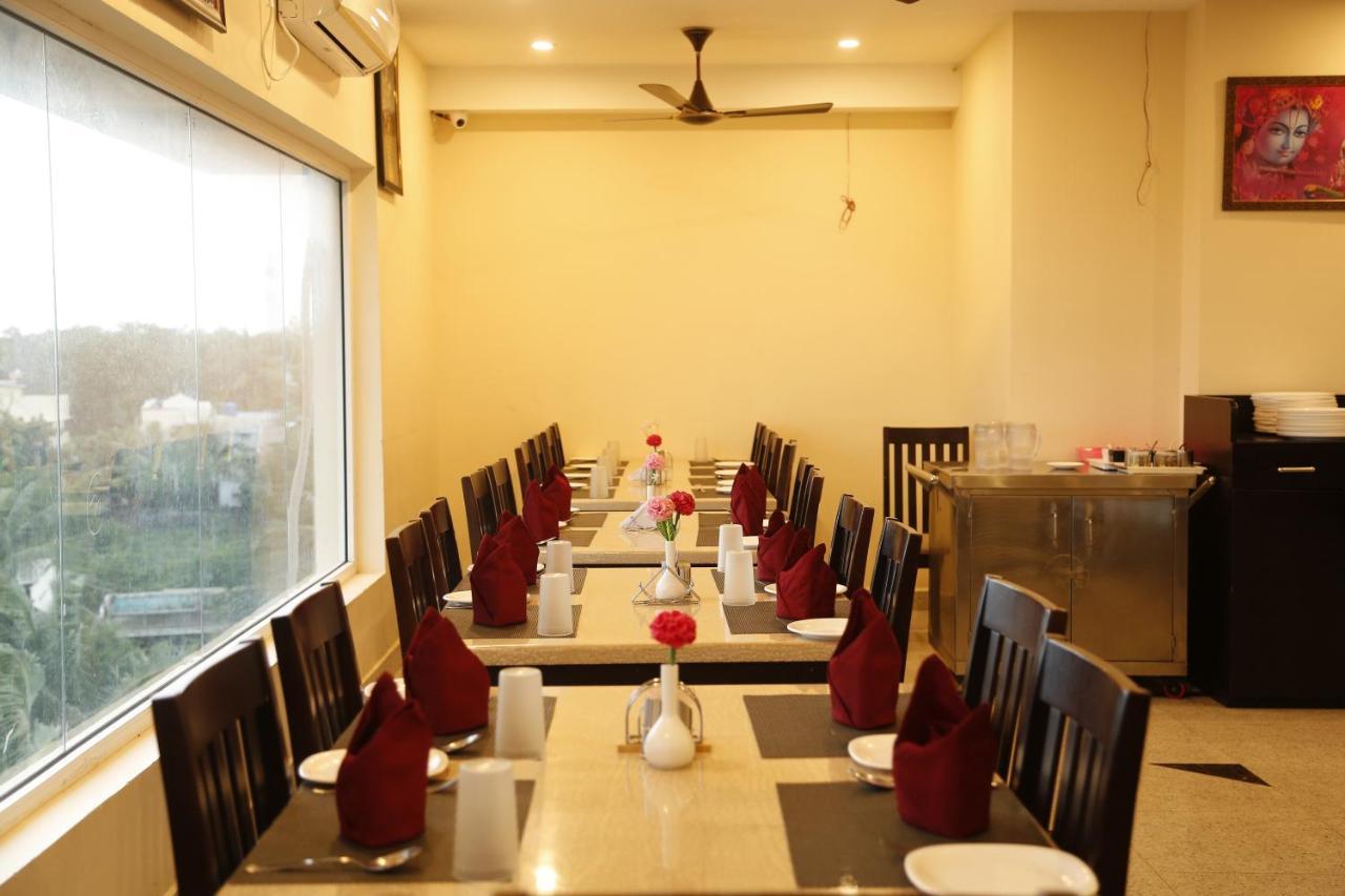 Hotel Ragavendra Rameswaram Dış mekan fotoğraf