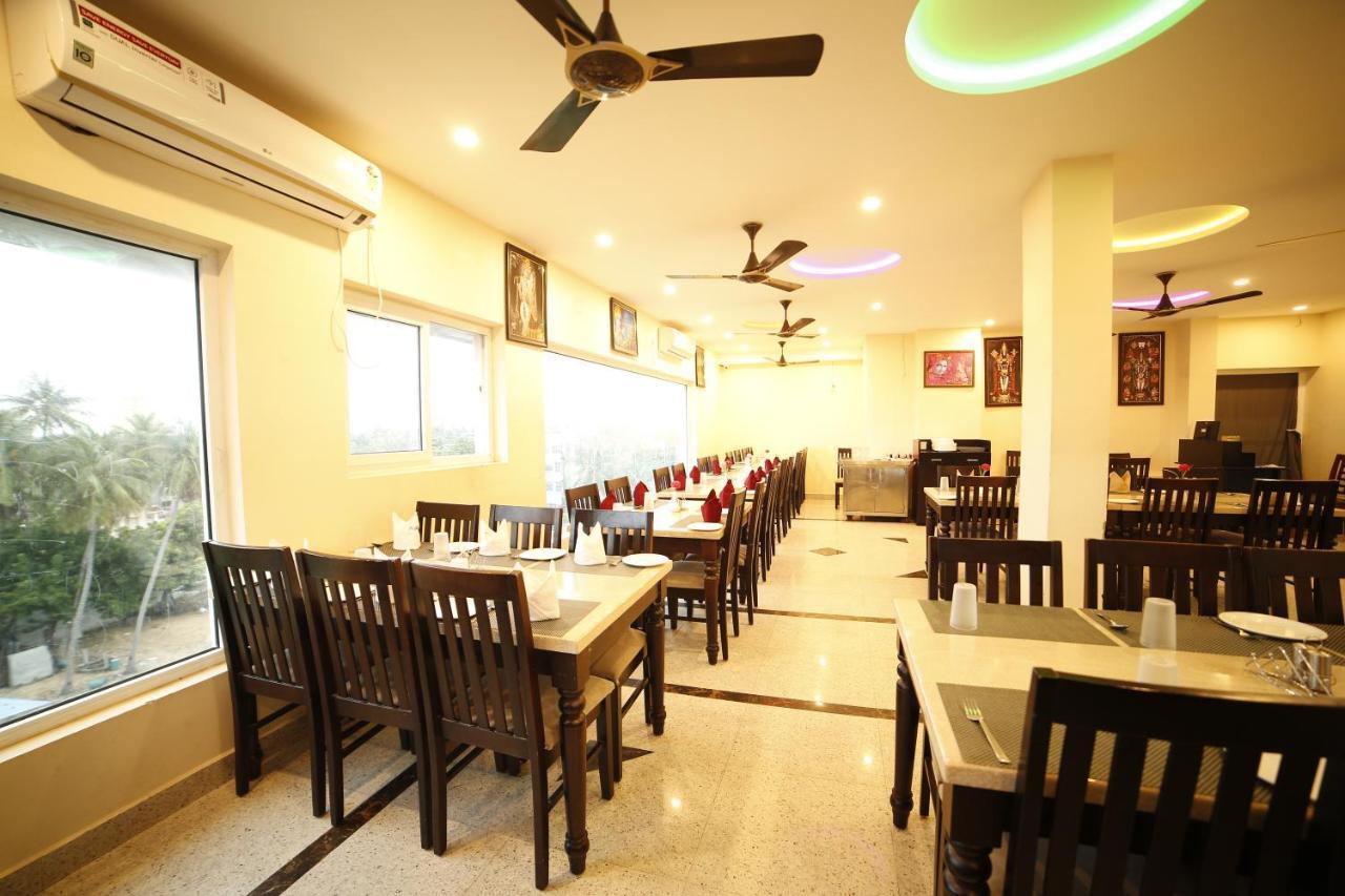 Hotel Ragavendra Rameswaram Dış mekan fotoğraf